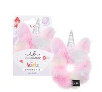 Invisibobble Kids Scrunchie Unicorn I Elegante goma para el pelo en espiral para niñas y mujeres I Suave, cómoda y delicada con el pelo I 1 pieza diseñada en Alemania