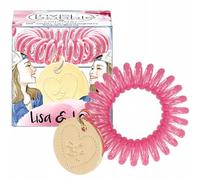 Invisibobble Lisa y Lena Edition, 1er Pack (1 x 1 unidades)