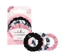 Invisibobble Coletero Loop Be Gentle suave para el pelo 3 un.