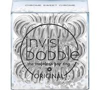 Invisibobble Original Chrome Sweet Chrome 3 uds
