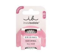 Invisibobble Original Elástico Crystal Clear 3 unidades