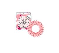 Invisibobble Original Me, Myselfie & I Coleteros Color Rosa Mate, 3 Unidades