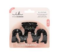 Invisibobble pinza pelo negra Clawdia 11cm - Pinza pelo mujer grande para pelo grueso