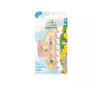 Invisibobble Pinza Rosa con Limones