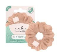 Invisibobble Scrunchie Recycling Rock, elástico en espiral reciclado para todo tipo de cabello, sujeción fuerte y respetuosa con el cabello, 1 unidad fabricada en Alemania