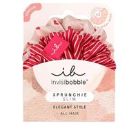 invisibobble Scrunchie XOXO Trendy - Coletero para mujer (2 unidades) - Coletero con espiral fuerte de sujeción - Goma suave sin enredos sin tirones - HairLoveTech - Coletero para mujer