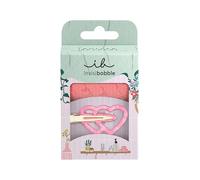 invisibobble - SET Oasis Roller Retreat - Set de 4 accesorios para rizos sin calor con rulos de Velcro y pinzas sin marcas - Peinado suave y sujeción segura