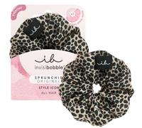 Invisibobble Sprunchie Jungle - Coletero suave para mujer (jirafa)