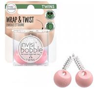 Invisibobble Twins Prima Ballerina 1 ud