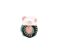 invisibobble Twistar Blue Balance (3 unidades) - Coleteros para mujer - Elegantes ties de agarre fuerte - Ideal para coletas, moños y trenzas
