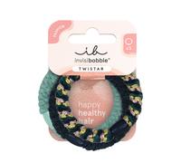 Invisibobble TWISTAR Blue Balance 3pc Cinta para cabello 1 piezas