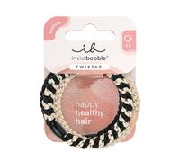 invisibobble Twistar Classical Braids I Accesorio para el cabello con estilo y respetuoso del cabello | 3 piezas