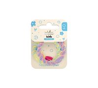 invisibobble TWISTAR Dreamy Braids (3 piezas) - Gomas trenzadas y coloridas para niños - Set de bandas en tonos pastel - Para niñas y niños con cabezas pequeñas - Elegantes, cómodas y divertidas