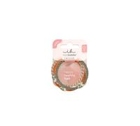 invisibobble Twistar Orange Affaire (3 unidades) - Coleteros para mujer, elegantes ties de agarre fuerte, para coleta, moño y trenza