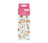 Invisibobble Wildflower Blooming Curl Set 4pc Rizadores 1 piezas