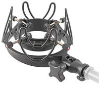 Invision USM. Soporte para microfono de estudio