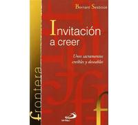 Invitación a creer: | Bernard Sesboüe