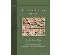 Invitación a la lengua siriaca