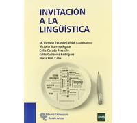Invitación a La Lingüística