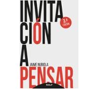 Invitación A Pensar