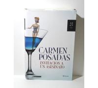 Invitación a un asesinato: 1 (Autores Españoles e Iberoamericanos)