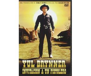 Invitacion A Un Pistolero [DVD]