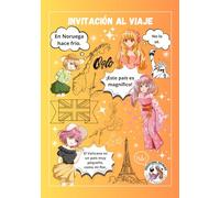 Invitación al viaje (Série éducative à colorier by Laurent Guichard O-STRALIAN)