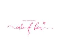 Invitación de boda para damas de honor, ideas de regalos para fiestas de damas de honor, boda Pegatinas de pared 34x59.4cm Impermeable Rosa