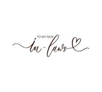 Invitación de boda para damas de honor, ideas de regalos para fiestas de damas de honor, boda Pegatinas de pared 40x137.4cm Vinilos para ventanas Café