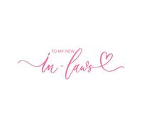 Invitación de boda para damas de honor, ideas de regalos para fiestas de damas de honor, boda Pegatinas de pared 42x127.2cm Impermeable Rosa