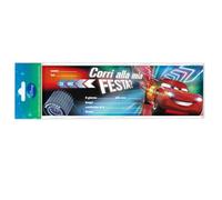 Invitaciones alle Fiesta Cars