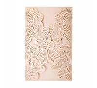 Invitaciones Boda Tarjetas De Invitaciones Boda Con Flores, 10/20 Piezas, Papel Blanco, Regalo Cumpleaños, Cubierta Tarjeta Felicitación, Suministros Decoración Fiesta Compromiso(Champagne,10pcs)