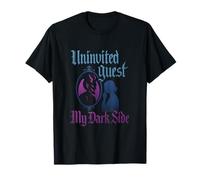 Invitado no invitado: diseño gótico Punk de mi Lado Oscuro Camiseta