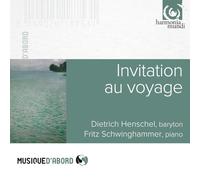 Vaughan Williams Ra – Songs of Travel – Harmonia Mundi