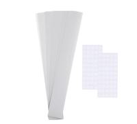 Invitation Bands, Paper Wraps, Floral Ribbons, Event Holders, for Planner