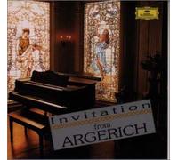 Invitation from Argerich ファンタスティック・ピアノ名曲への誘い