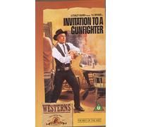 Invitation to a Gunfighter [Reino Unido] [VHS]