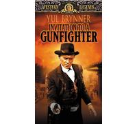 Invitation to a Gunfighter [VHS]
