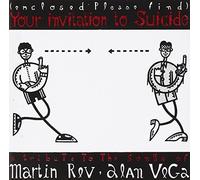 Invitation to Suicide - Your Invitation to Suicide: A Tribute to the Songs of Martin Rev and Alan Vega
