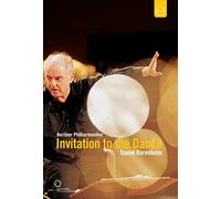 Invitation to the Dance - Daniel Barenboim [Reino Unido] [DVD]