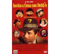 Invito A Cena Con Delitto (DVD) alec guinness peter sellers (Importación USA)