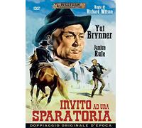 invito ad una sparatoria (western classic collection) registi richard wilson [Italia] [DVD]
