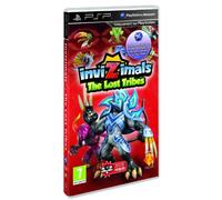 Invizimals 3 : les tribues perdues [Importación francesa]