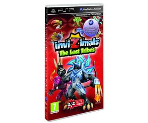 Invizimals 3 : les tribues perdues [Importación francesa]