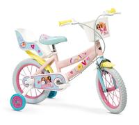 Invizimals - bicicleta de 14' (toimsa 1465)