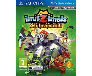 Invizimals: Gli Invincibili