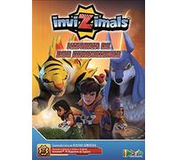 Invizimals - Historia de dos dimensiones [DVD]
