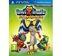 Invizimals: La Resistencia Sony Playstation Vita standard