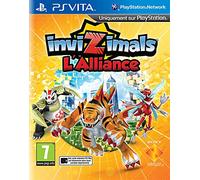 Invizimals: L'Alliance [Importación Francesa]