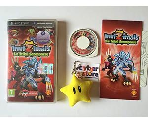 Invizimals:Le Tribu' Scomparse